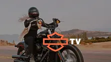 Насред пандемията Harley-Davidson си направи телевизия