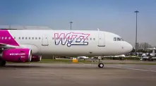 Wizz Air отмени днешните полети между Варна и Лондон