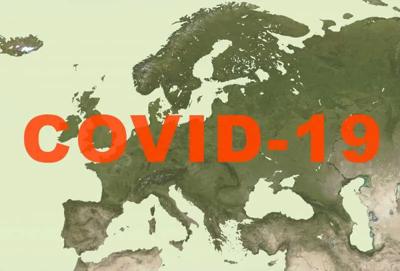 България с най-ниска заболеваемост от COVID-19 в ЕС
