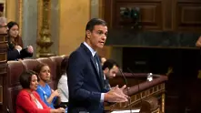 Испанският премиер иска удължаване на извънредното положение до 21 юни