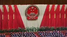 Китайският парламент одобри закона за националната сигурност в Хонконг