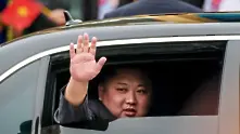 Северна Корея взриви офиса за връзка с Южна Корея