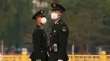 Военно положение в окръг на Пекин заради нови случаи на COVID-19