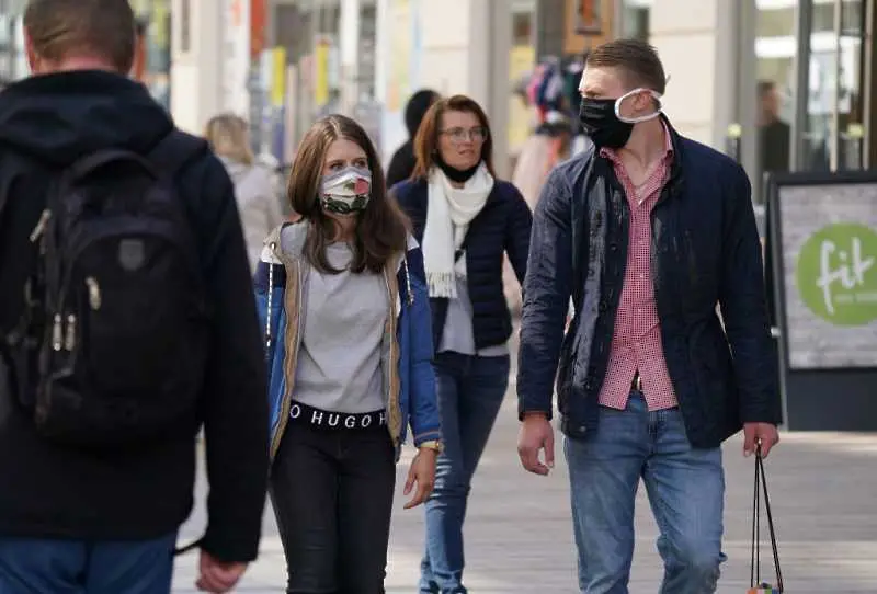 Възможно е да намалят глобата за нарушения на правилата за носене на маски