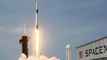 SpaceX ще изстреля 58 нови спътника от системата Старлинк