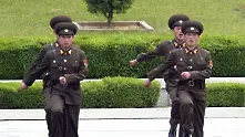Северна Корея разполага военни близо до границата с Юга 