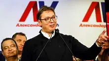 Партията на Вучич с историческа победа на парламентарните избори в Сърбия