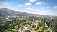 УниКредит Булбанк ще финансира изграждането на един от най-мащабните жилищни комплекси в София