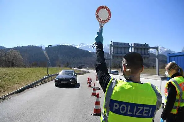 Австрия въведе карантина за идващи от България