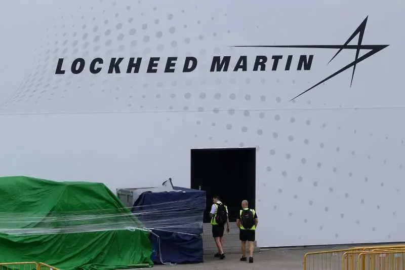 Китай санкционира Lockheed Martin заради сделка с Тайван