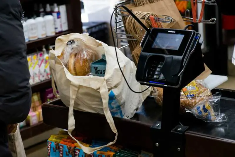 Найлоновите торбички в Япония вече се плащат