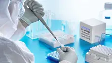 Проф. Петко Салчев: Касата може да покрие до 2500 PCR изследвания на ден