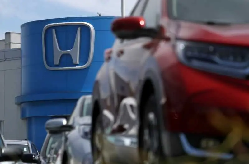 Honda предвижда 68% спад в годишната печалба