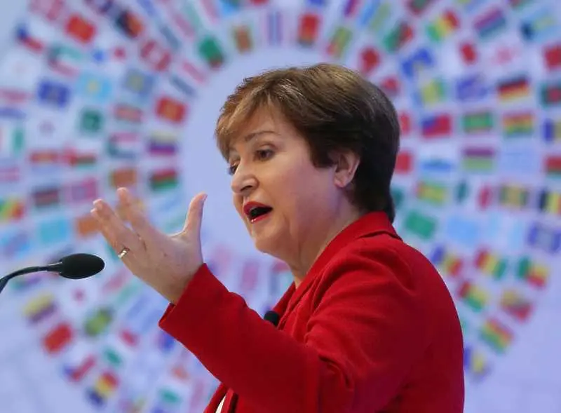 Кристалина Георгиева: Г-20 да удължи мораториума върху дълговете на най-бедните страни
