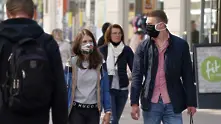 Масови проверки в Гърция за носенето на предпазни маски