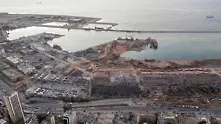 Турция предложи да възстанови разрушеното пристанище в Бейрут