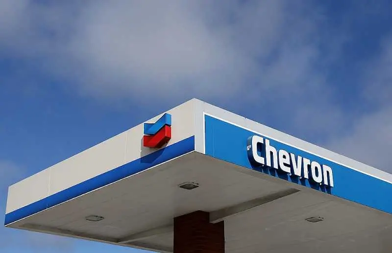 Chevron придобива Noble Energy за 5 млрд. долара