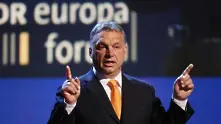 Орбан с призив към Централна Европа да се обедини около християнските си корени