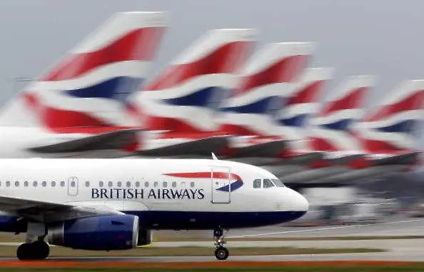 British Airways предава за скрап самолетите Боинг 747