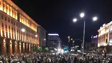 Нова блокада в София - палатки и на кръстовището при Румънското посолство