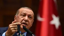 Турция отказва да оттегли военноморските си сили от Средиземно море