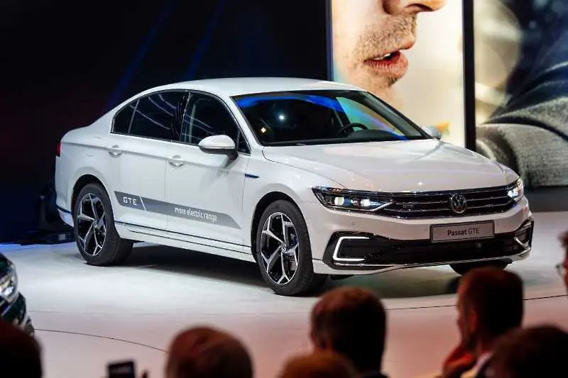 Volkswagen реши – Passat остава