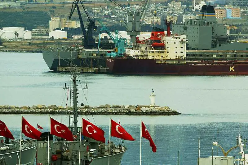 Bloomberg: Турция е открила природен газ в Черно море 