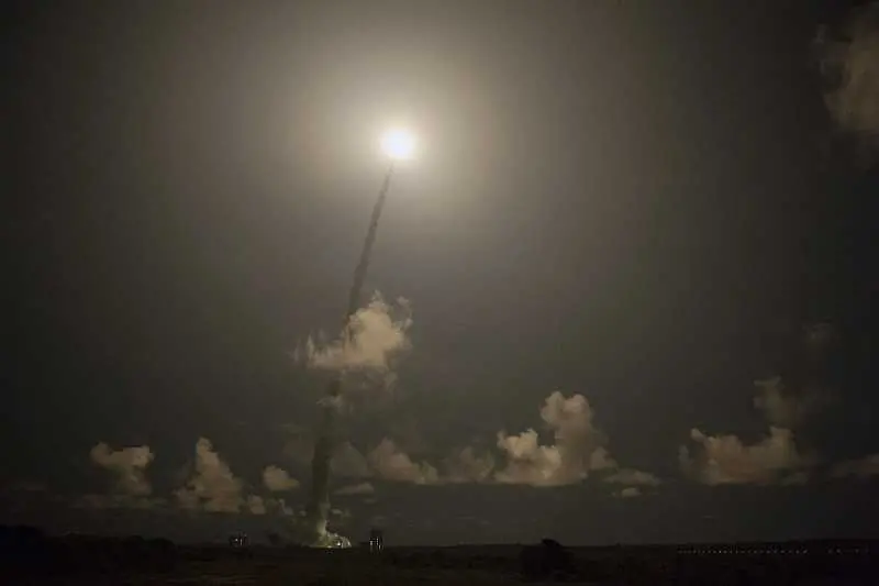 Европейската ракета „Ариане 5“ беше успешно изстреляна 