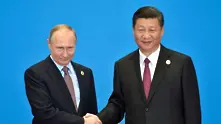 Русия и Китай с общи инвестиционни проекти за 10 млрд. долара