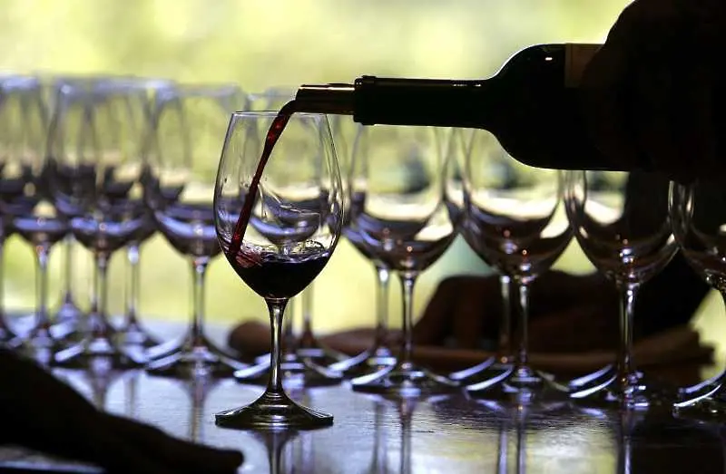 Износът на италианско вино удари 30-годишно дъно 