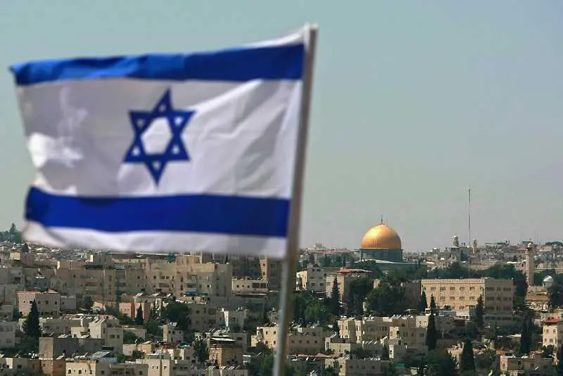Израел извърши близкоизточна революция