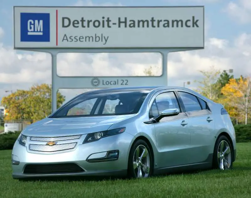 Близо половината от колите на General Motors за Китай ще бъдат електрически 