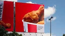 KFC се отказва временно от слогана си заради пандемията 