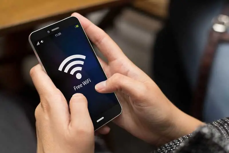 Три нови Wi-Fi зони за безплатен интернет в София