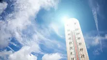 Температурите през септември - от 5 до 35 градуса