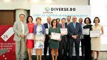 10 компании подписаха първата българска харта за многообразие