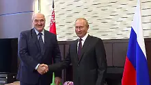 Владимир Путин: Беларусите трябва да се справят със ситуацията в страната си сами и без външна намеса