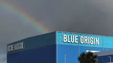 Blue Origin отложи изпитанията на кораба си Ню шепърд