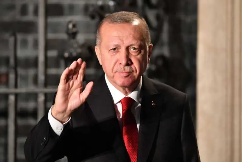 Ердоган: Отношението на ЕС към Източното Средиземноморие е тест за неговата искреност