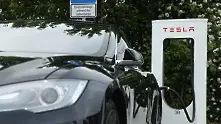 Tesla пуска бързо зареждане на електромобили в Берлин