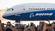 САЩ разследват фабрични дефекти на модела Boeing 787