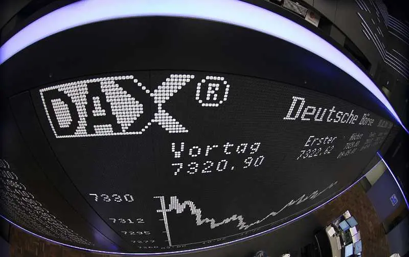 Германският борсов оператор иска да разшири Dax