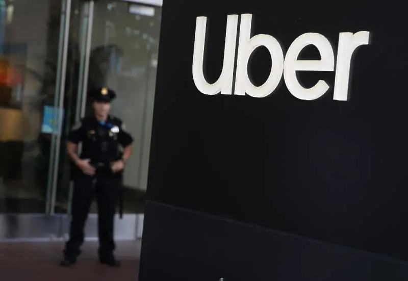 Uber проучва закупуването на приложението за поръчка на такси Free Now