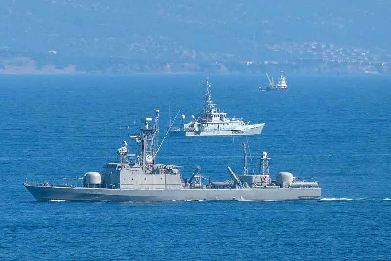 Гърция отказва преговори, докато Турция не оттегли кораби от спорни води