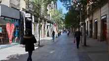 Испанската столица Мадрид мина под строга карантина