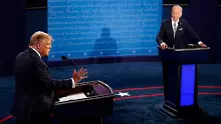 Отмениха дебата между Тръмп и Байдън