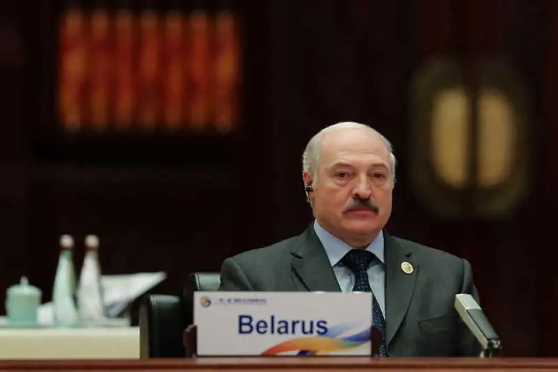 Беларус отвърна на ЕС с таен списък 