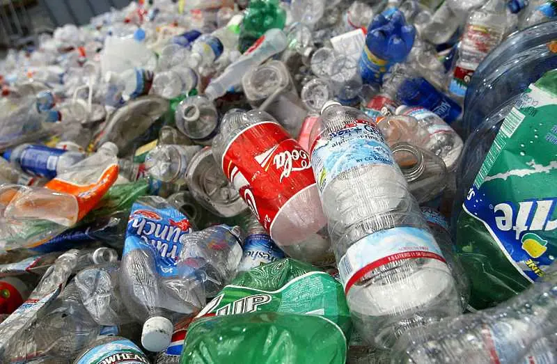 ЕС има голям проблем с рециклирането на пластмаса, сочи доклад на Европейската сметна палата 