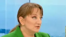 Деница Сачева: Няма нищо предизборно в увеличението на пенсиите и доходите