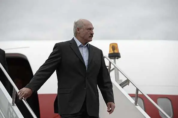 ЕС наложи санкции на Александър Лукашенко